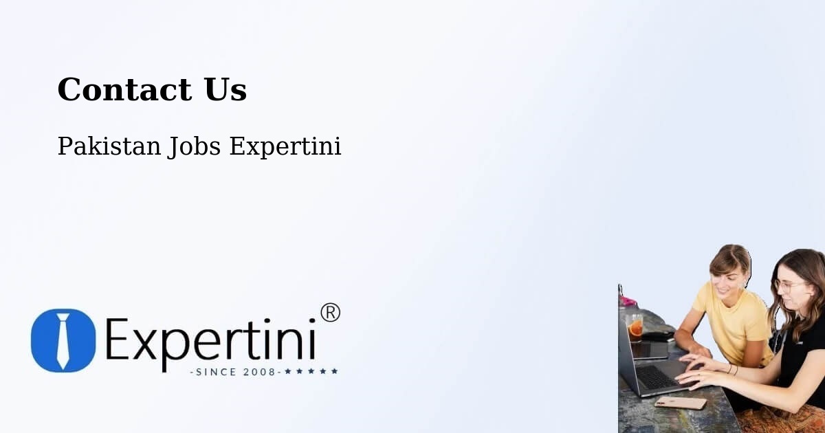 Contact Expertini – Wah - Pakistan Jobs Expertini