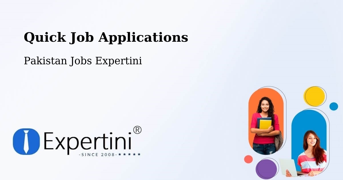 Quick Apply Feature – Wah - Pakistan Jobs Expertini