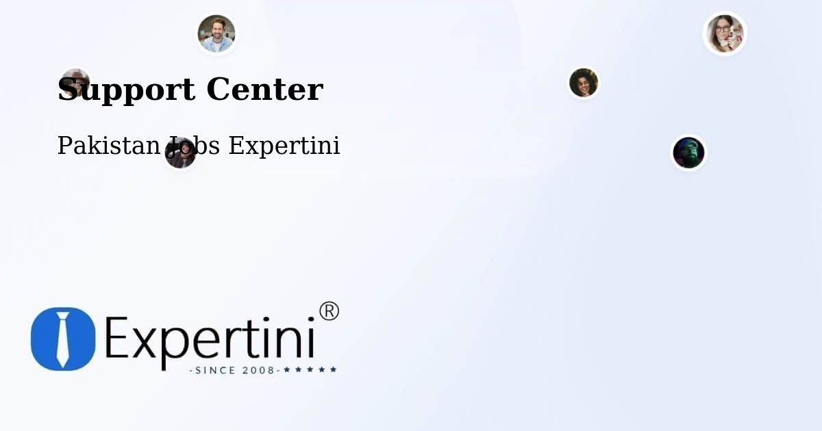 Support Services – Wah - Pakistan Jobs Expertini